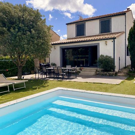 Carcalove - Pool, Billard & Jacuzzi - 10Pax Fonties-d'Aude Экстерьер фото
