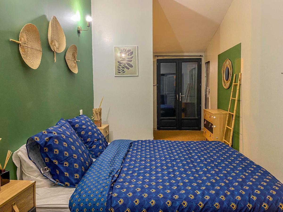 Carcalove - Pool, Billard & Jacuzzi - 10Pax Fonties-d'Aude Экстерьер фото